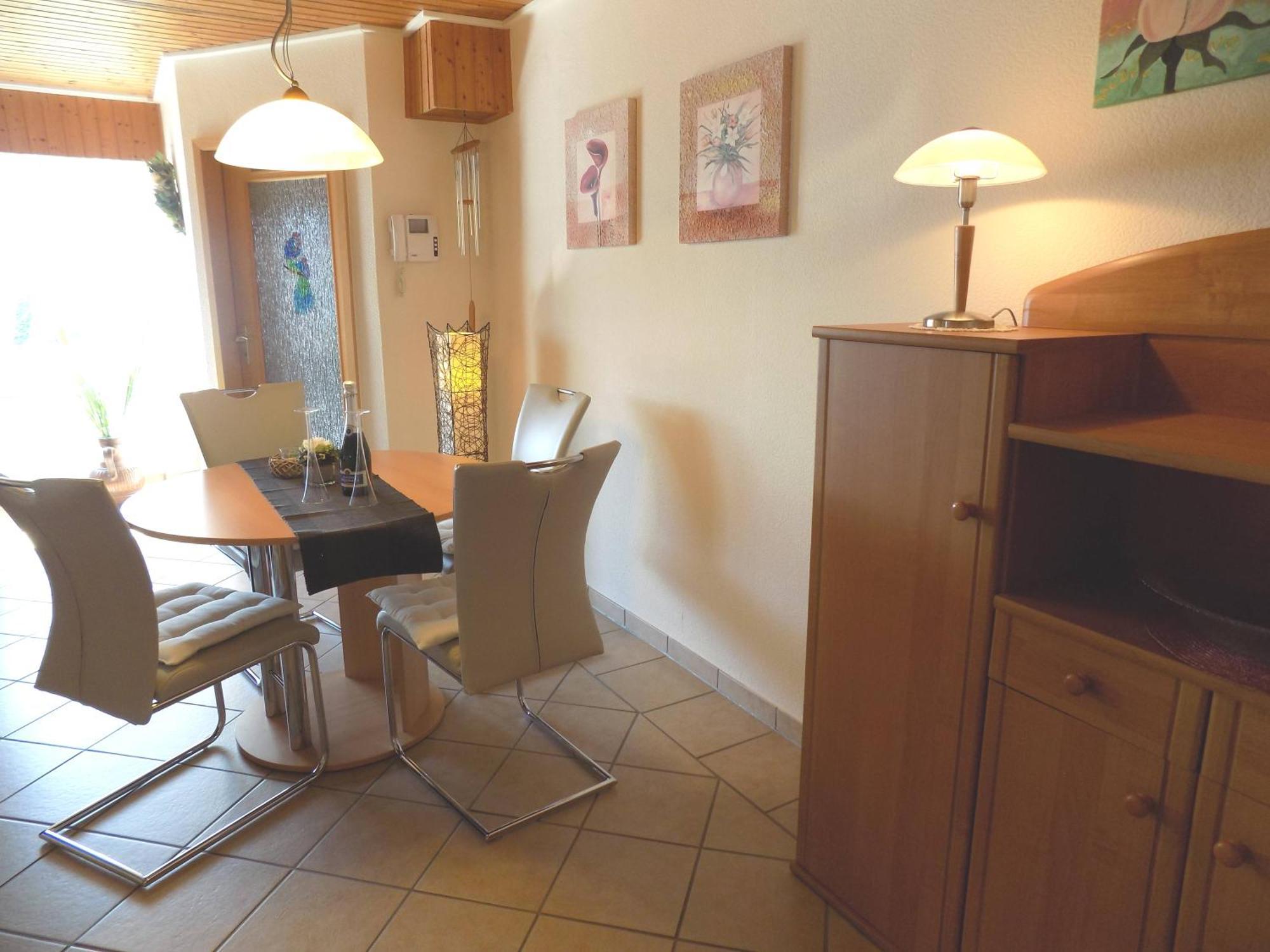 Haus Alexandra Apartment Schoneberg  Bagian luar foto