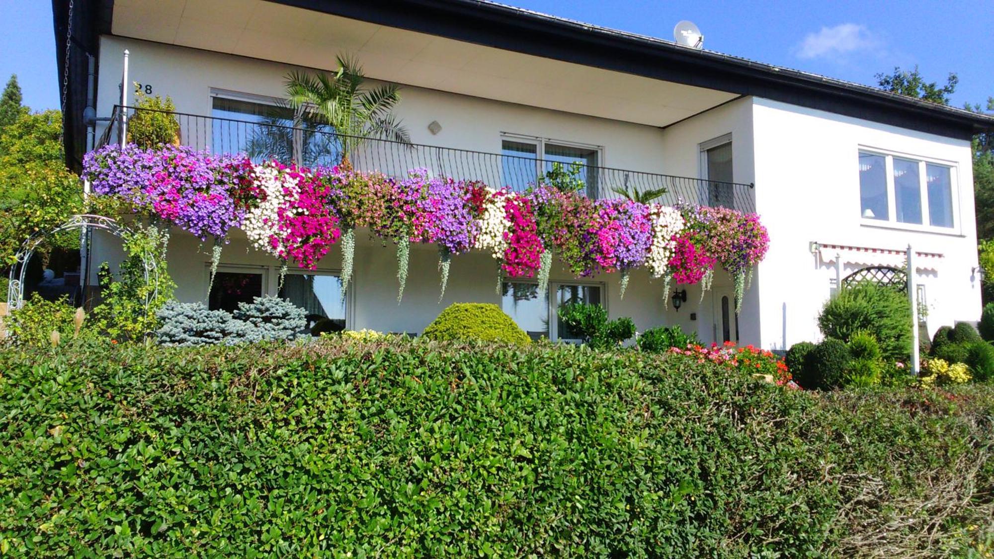Haus Alexandra Apartment Schoneberg  Bagian luar foto