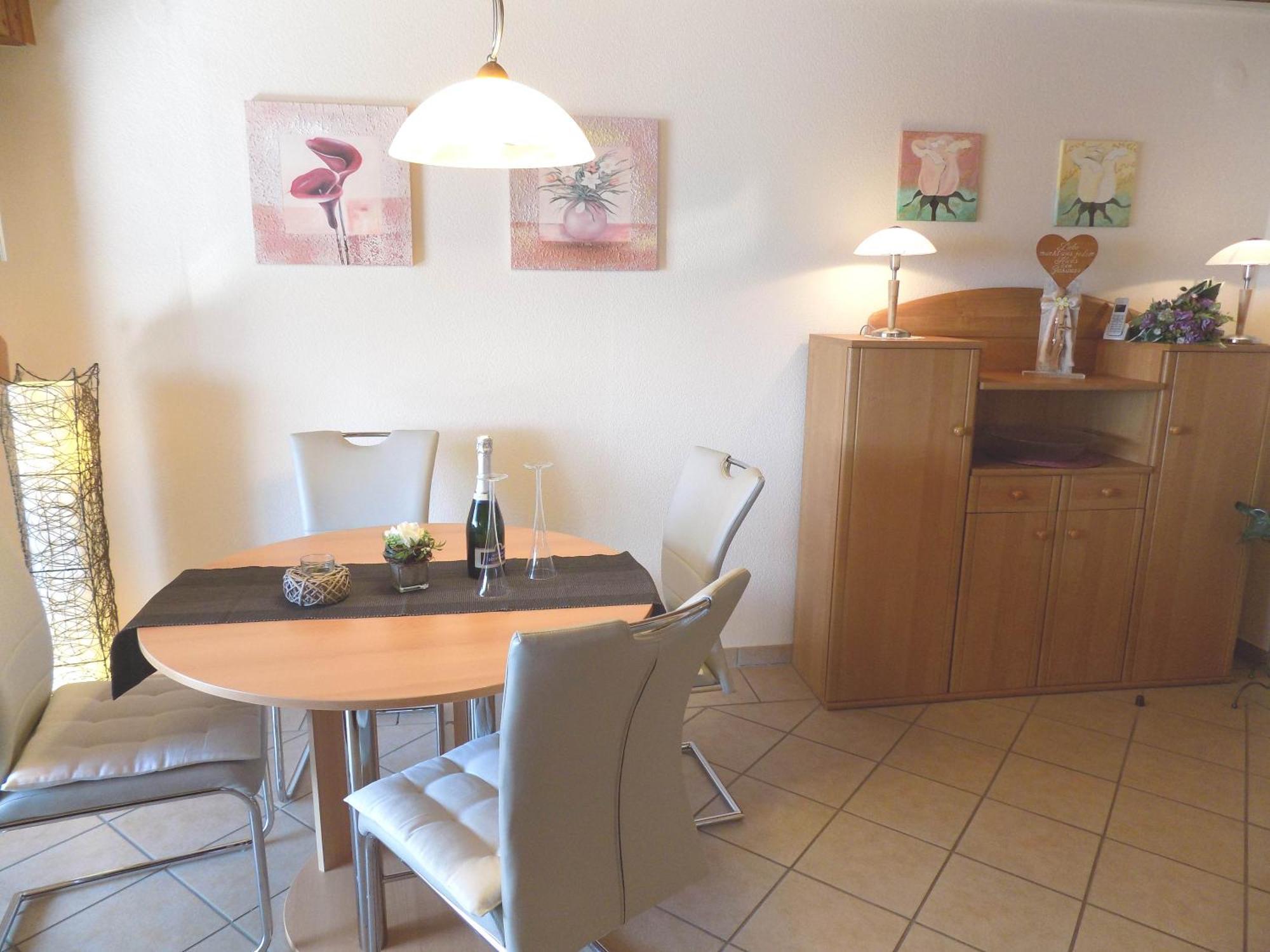 Haus Alexandra Apartment Schoneberg  Bagian luar foto