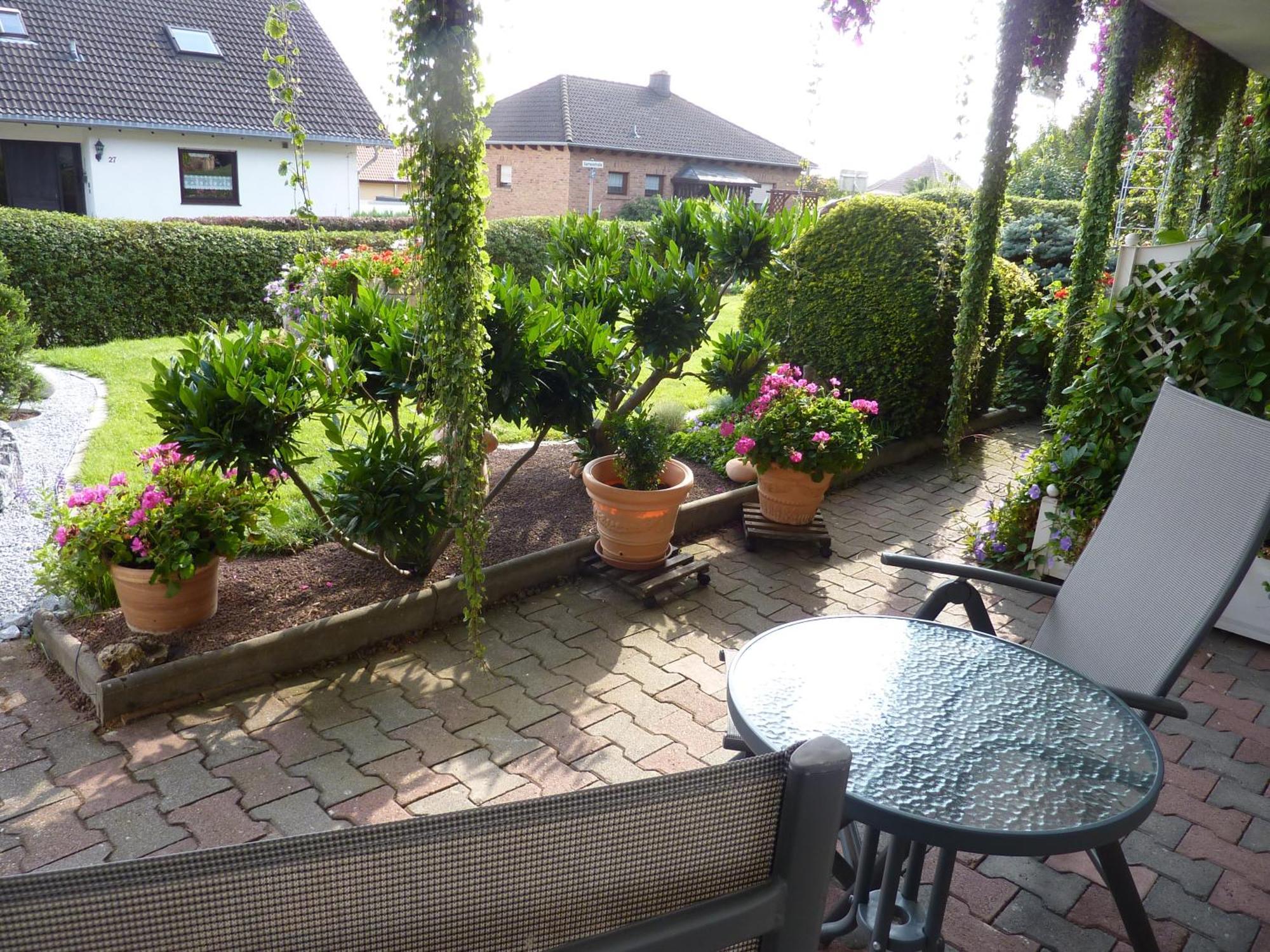 Haus Alexandra Apartment Schoneberg  Bagian luar foto