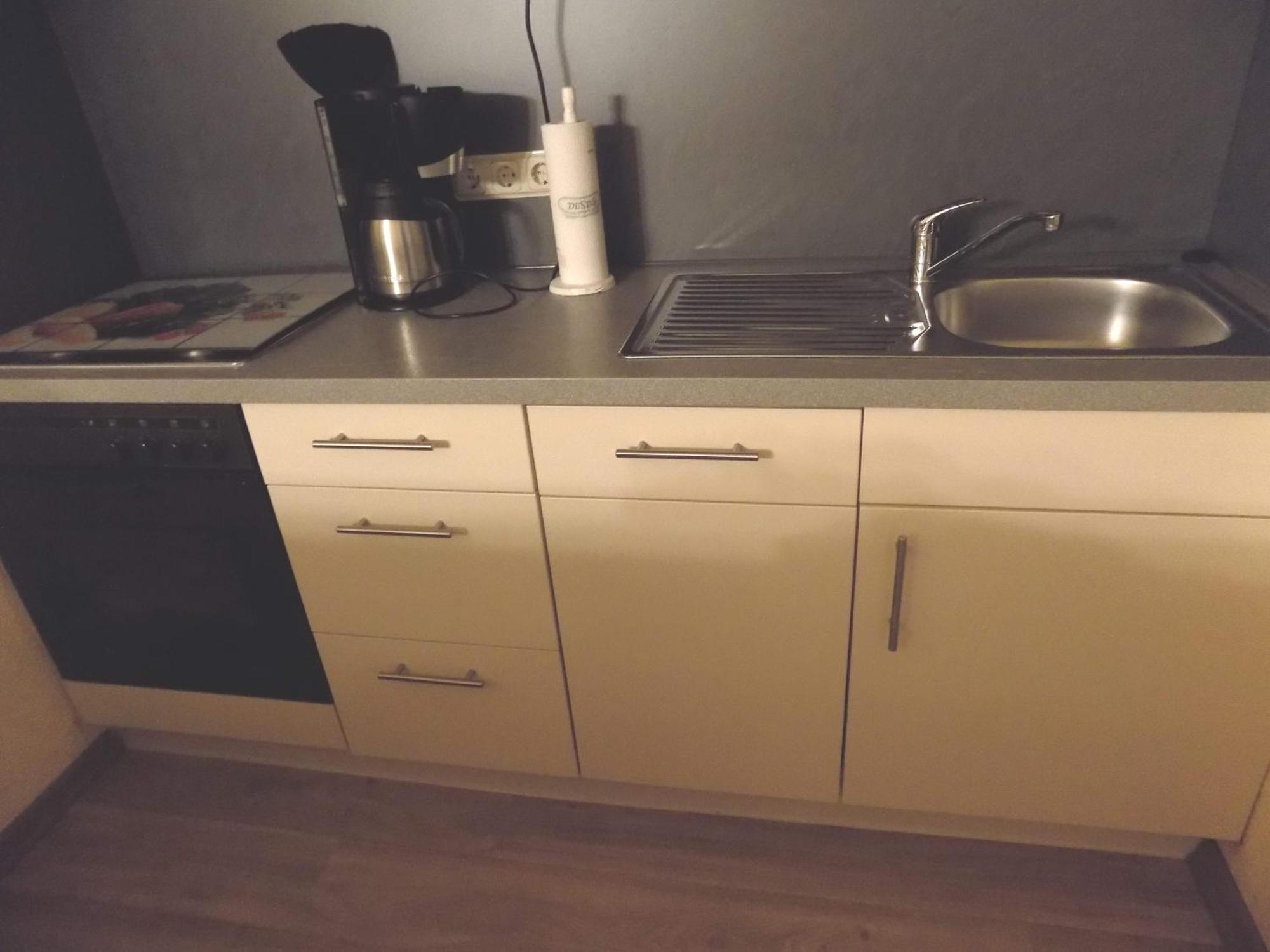Haus Alexandra Apartment Schoneberg  Bagian luar foto