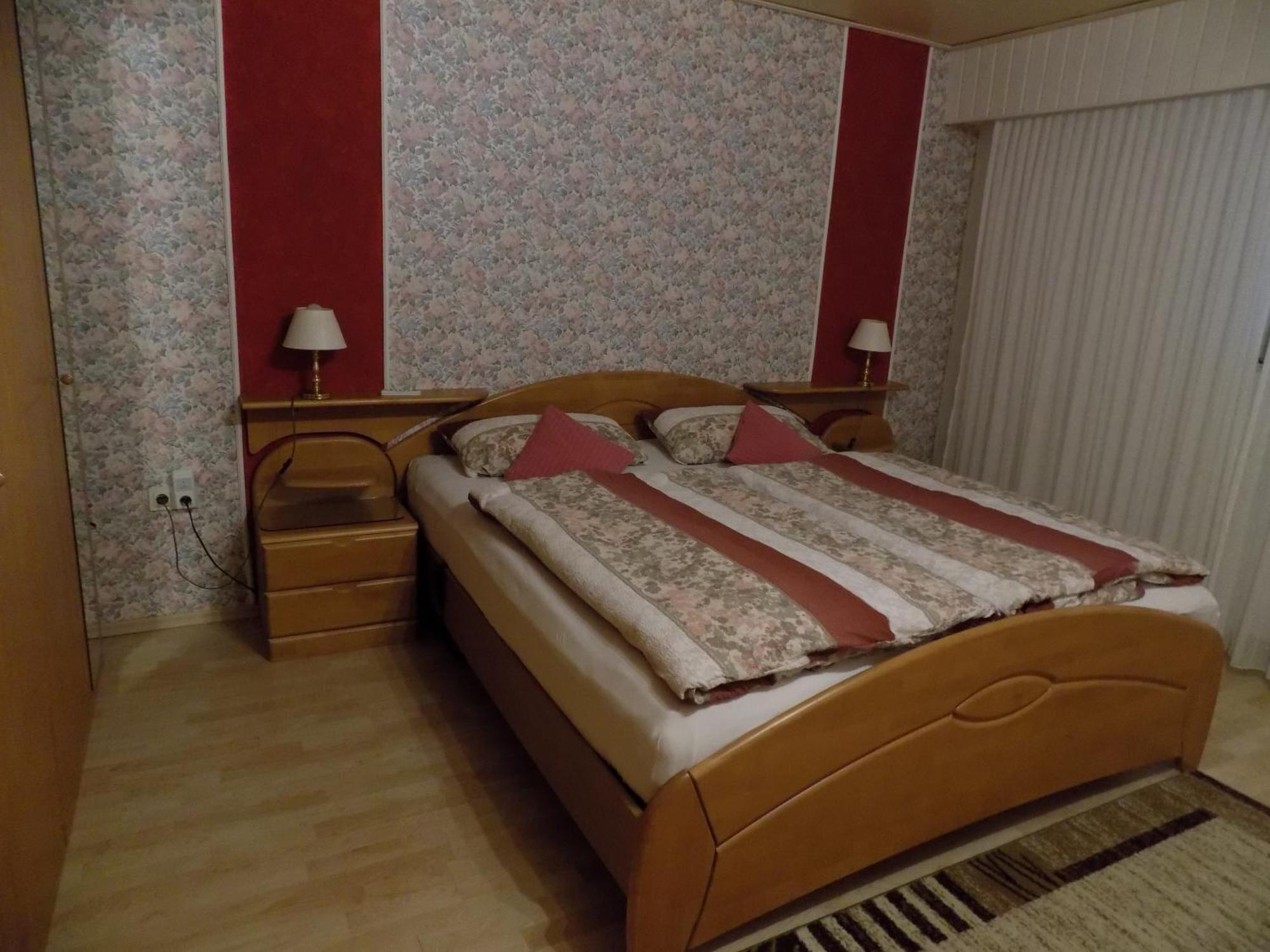 Haus Alexandra Apartment Schoneberg  Bagian luar foto