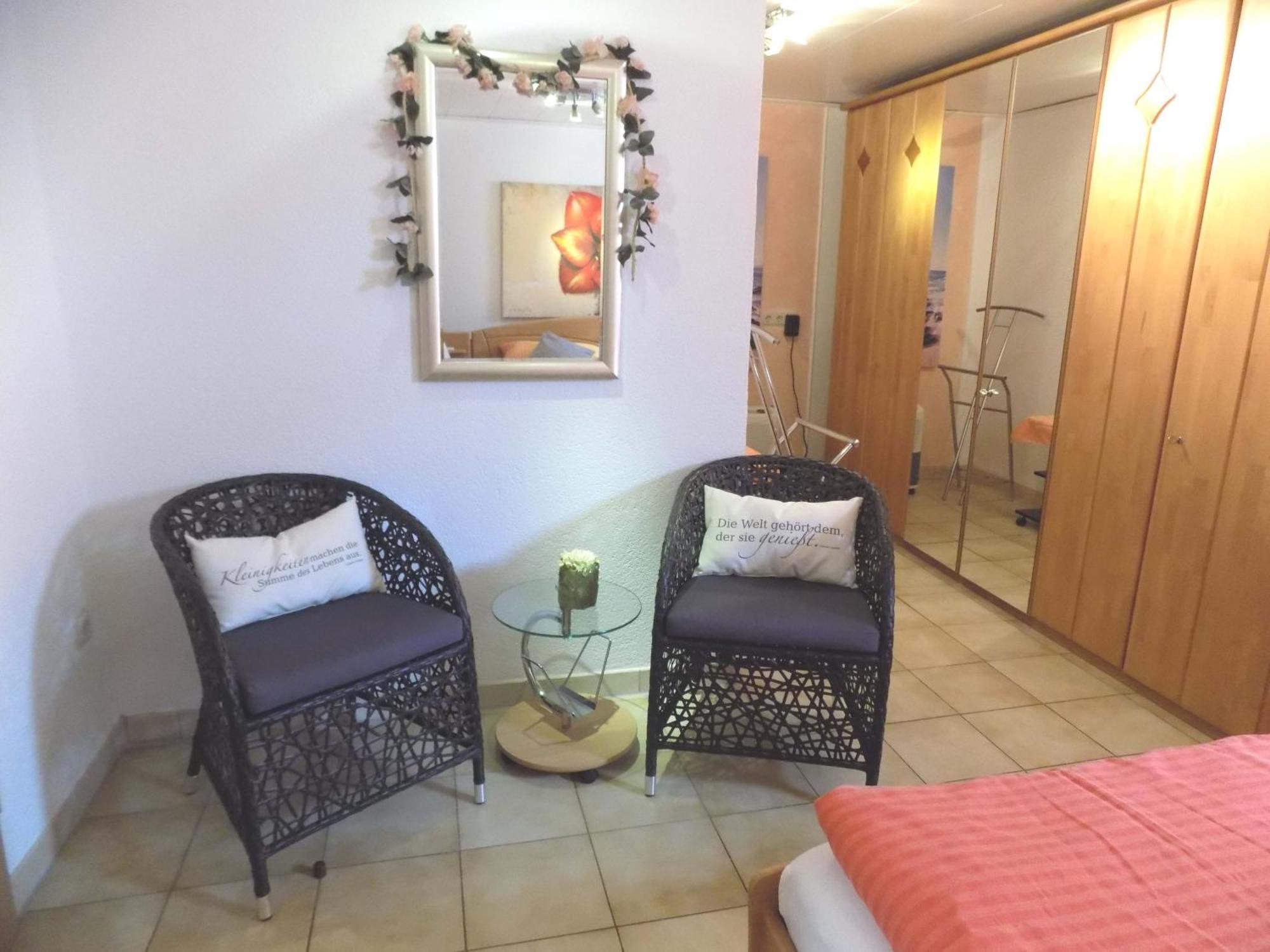 Haus Alexandra Apartment Schoneberg  Bagian luar foto