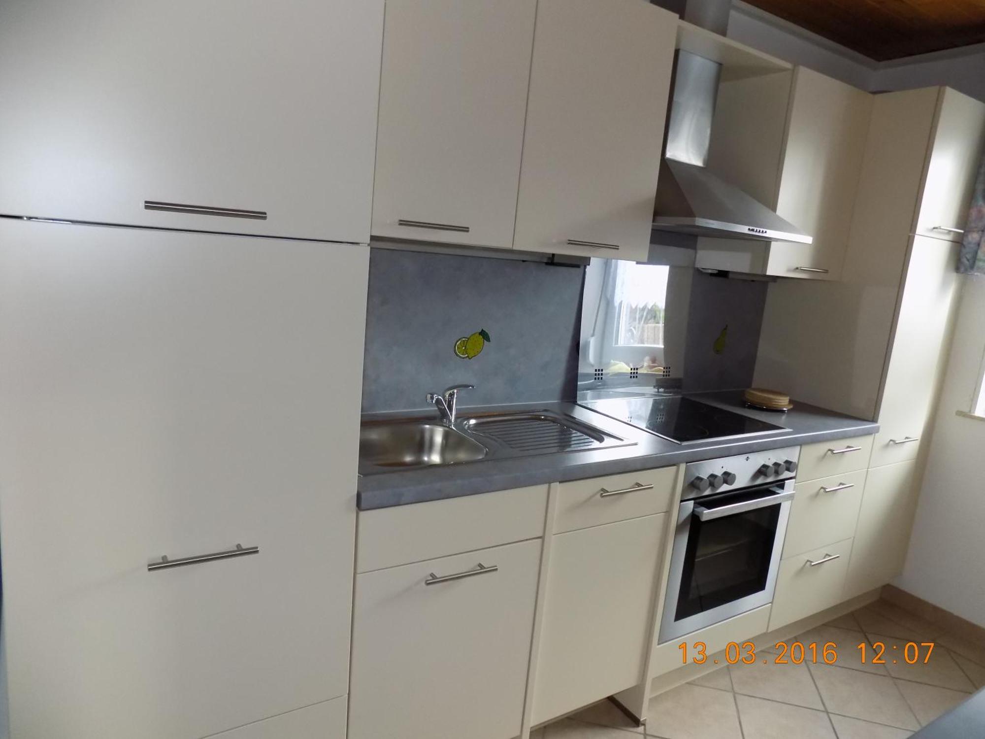 Haus Alexandra Apartment Schoneberg  Bagian luar foto