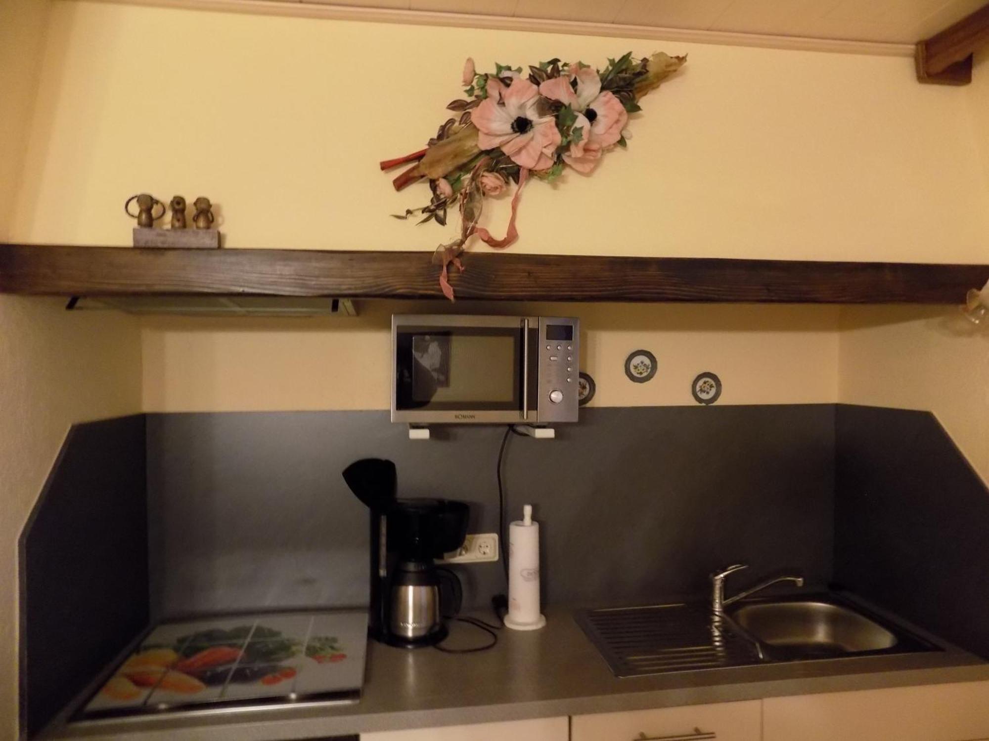 Haus Alexandra Apartment Schoneberg  Bagian luar foto