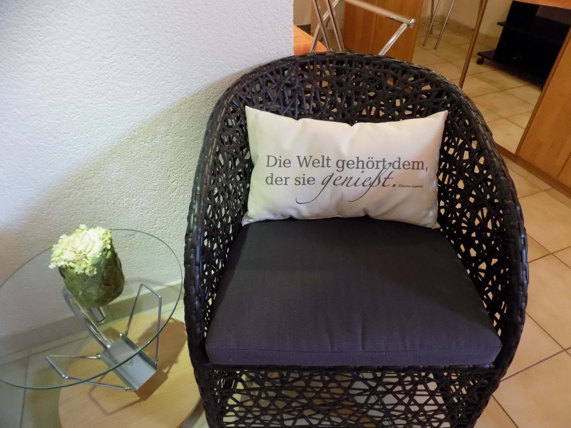 Haus Alexandra Apartment Schoneberg  Bagian luar foto