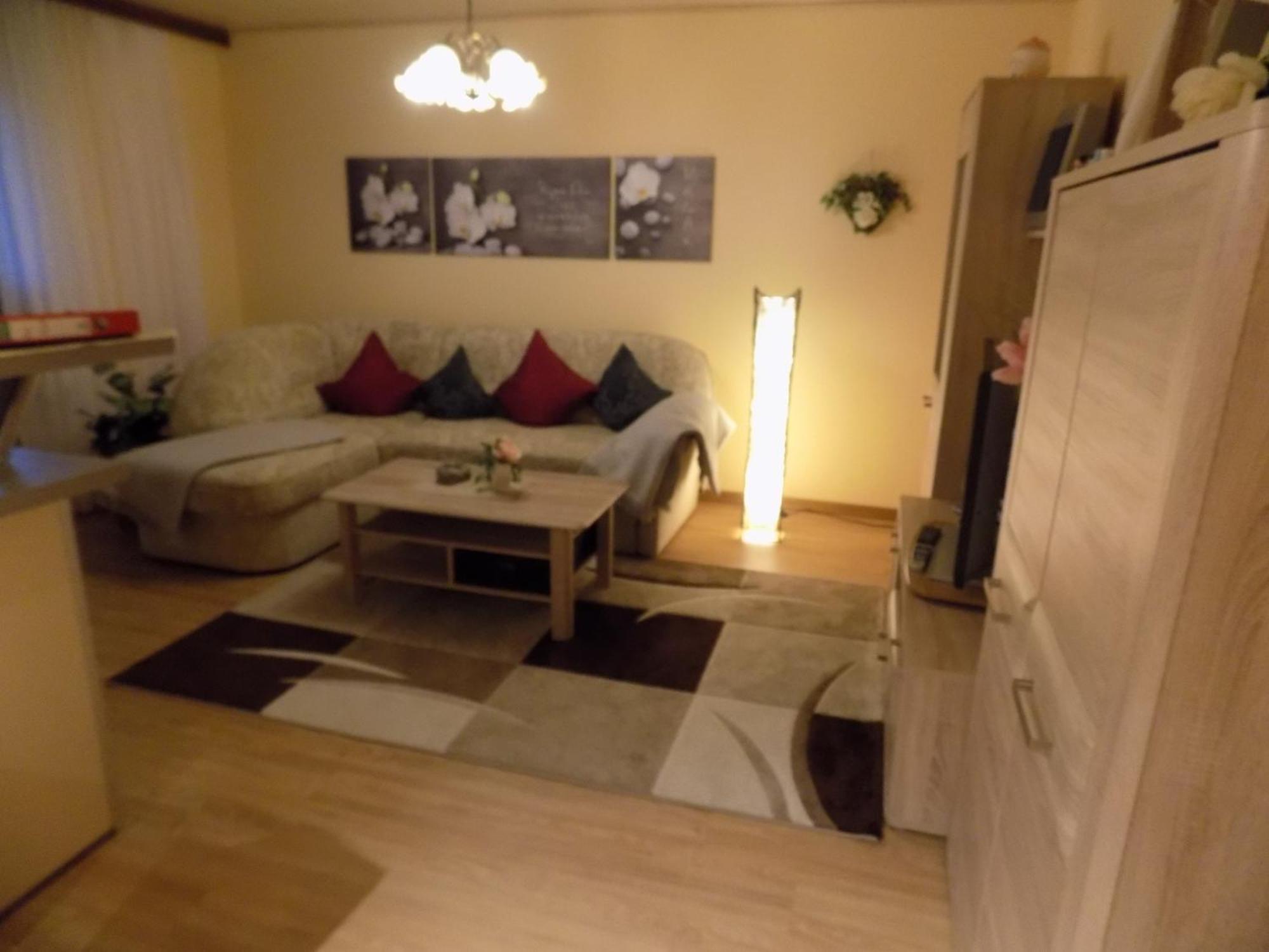Haus Alexandra Apartment Schoneberg  Bagian luar foto
