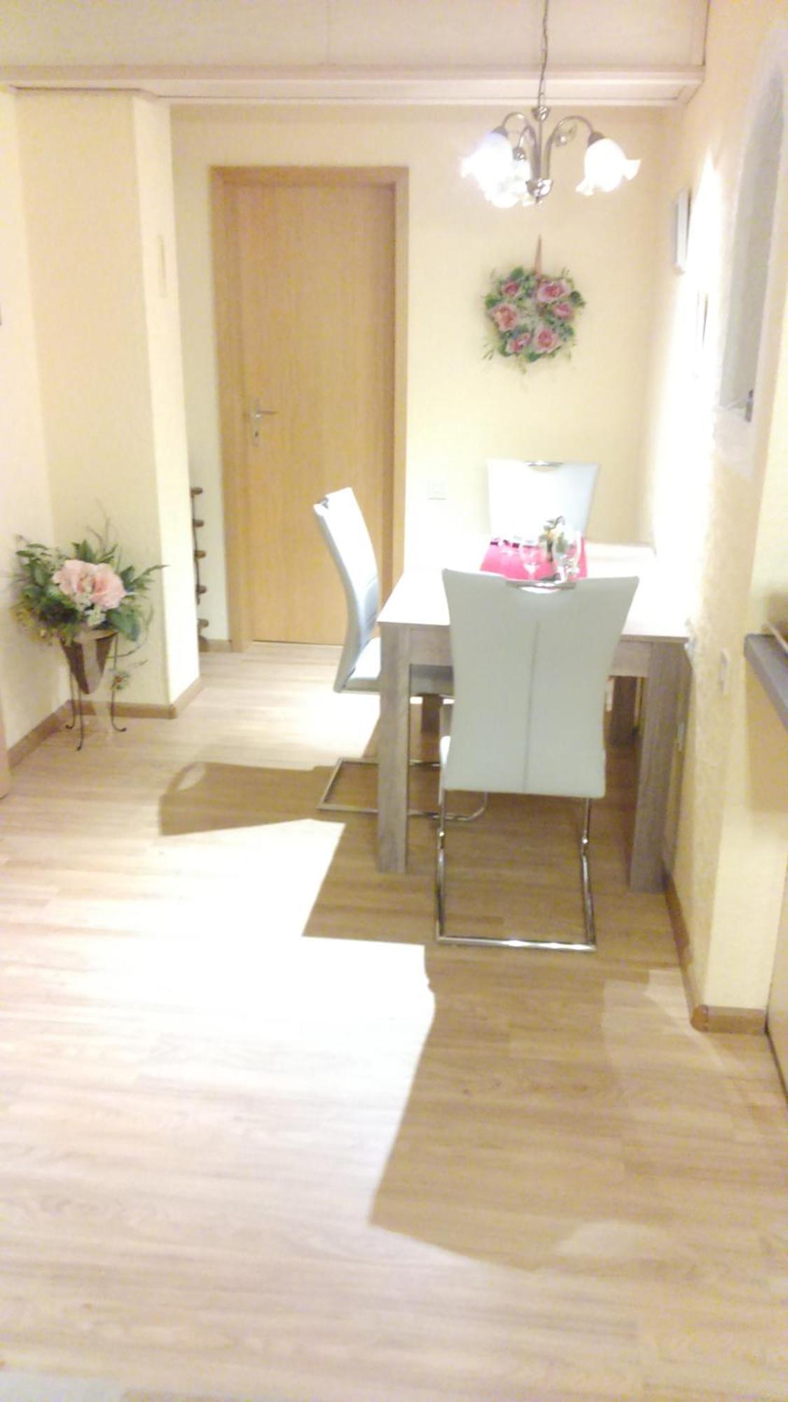 Haus Alexandra Apartment Schoneberg  Bagian luar foto