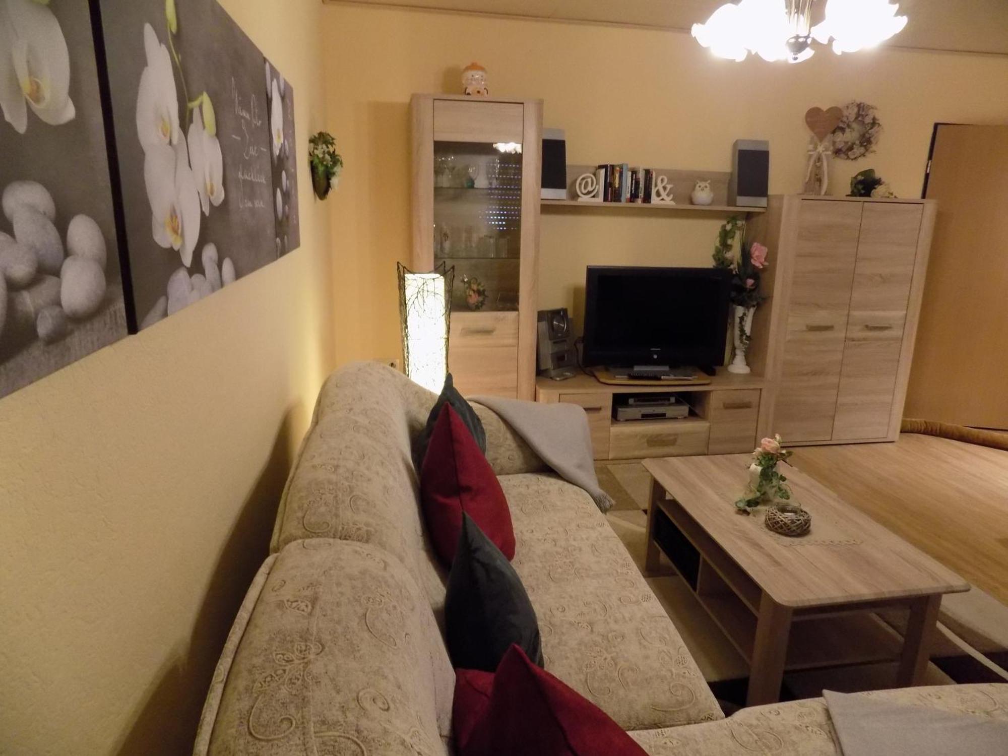Haus Alexandra Apartment Schoneberg  Bagian luar foto