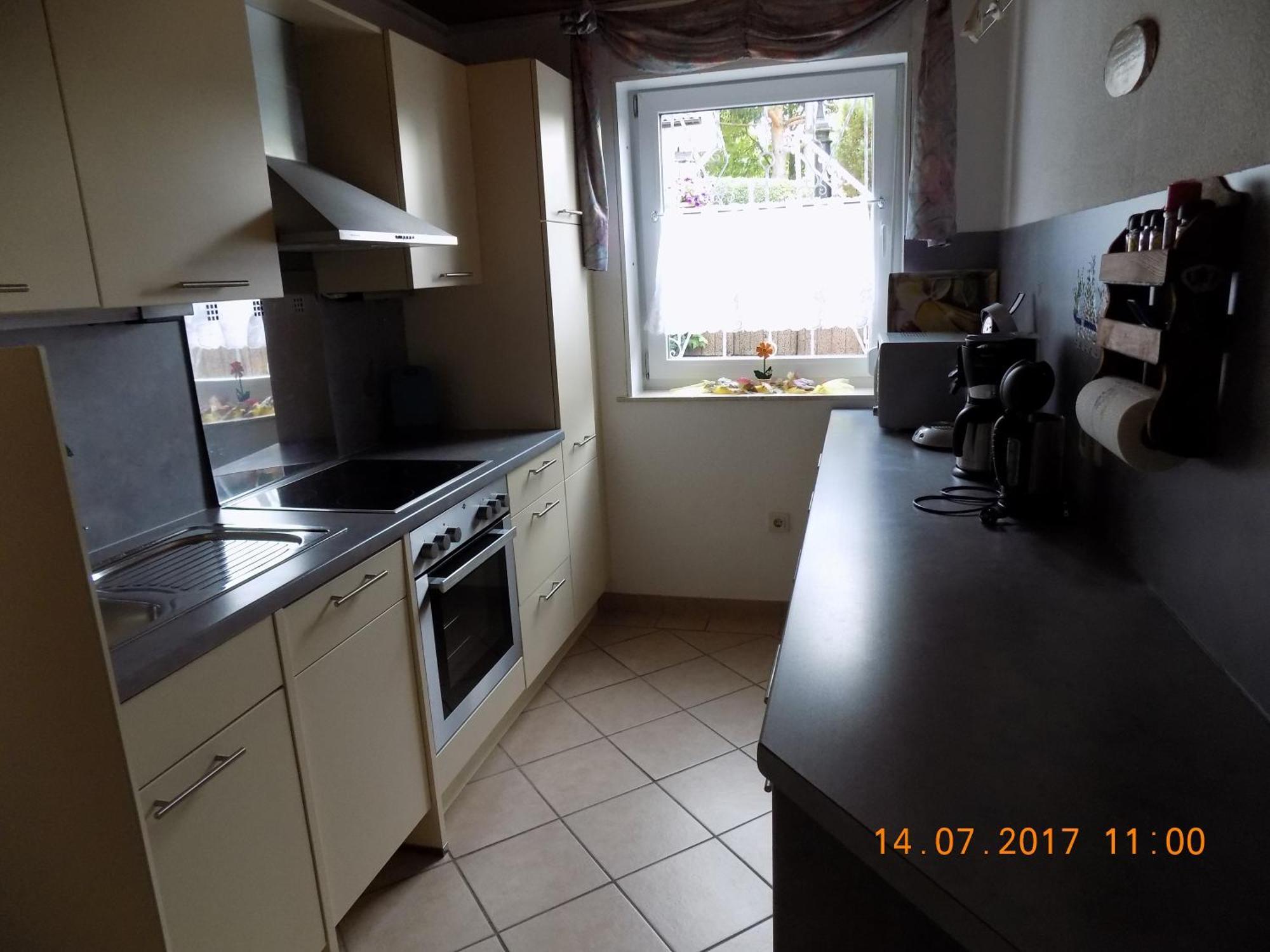 Haus Alexandra Apartment Schoneberg  Bagian luar foto
