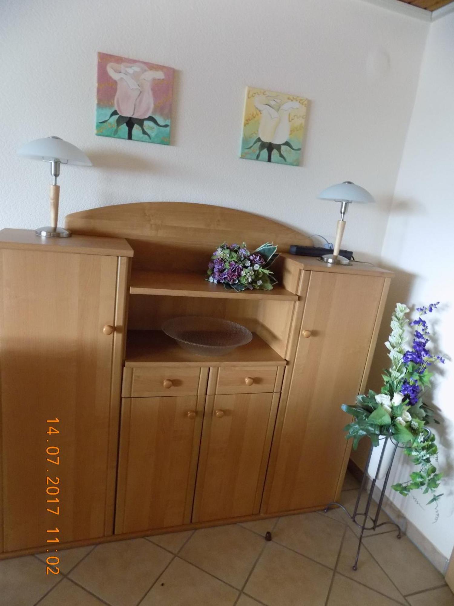 Haus Alexandra Apartment Schoneberg  Bagian luar foto