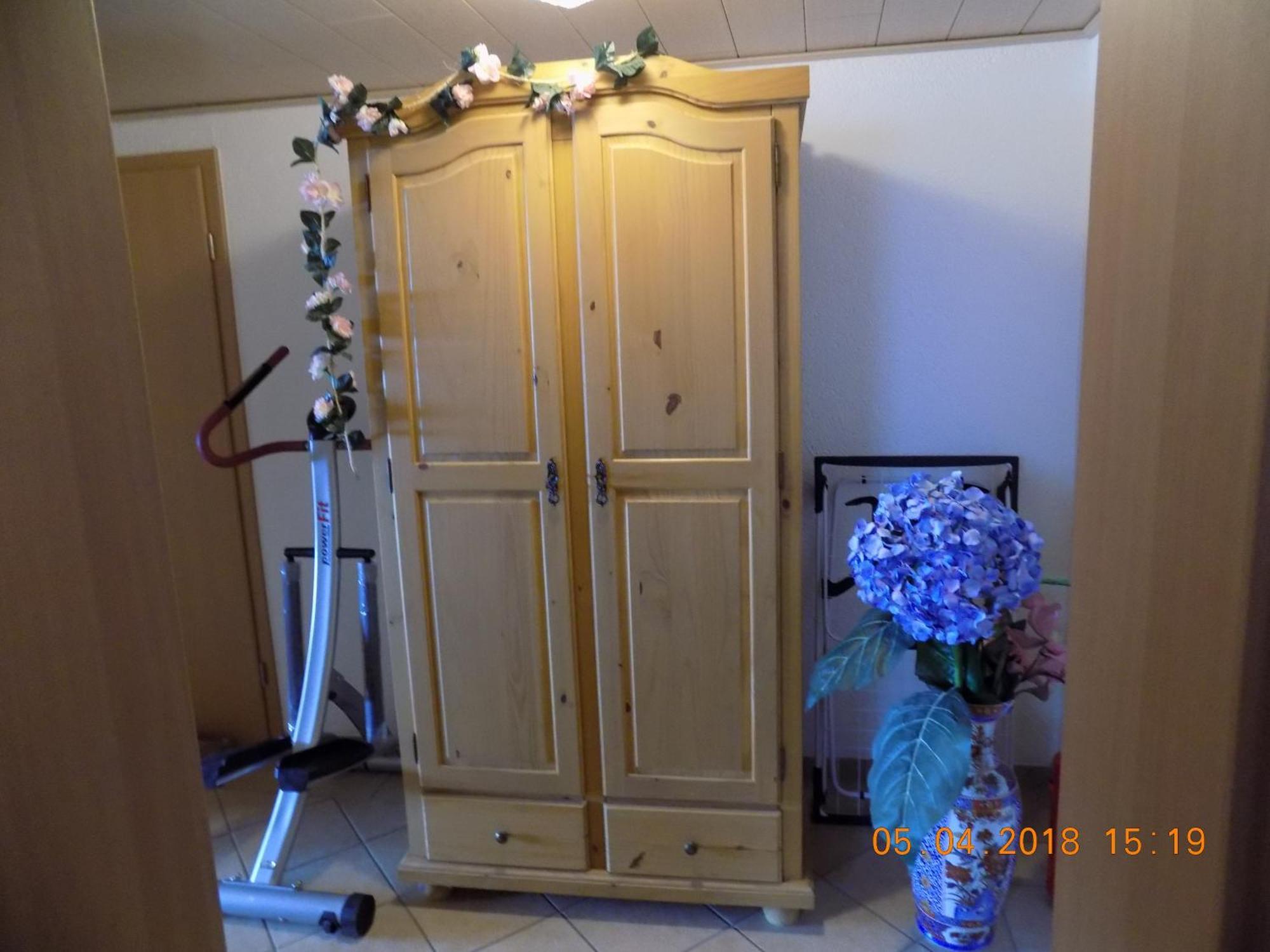 Haus Alexandra Apartment Schoneberg  Bagian luar foto