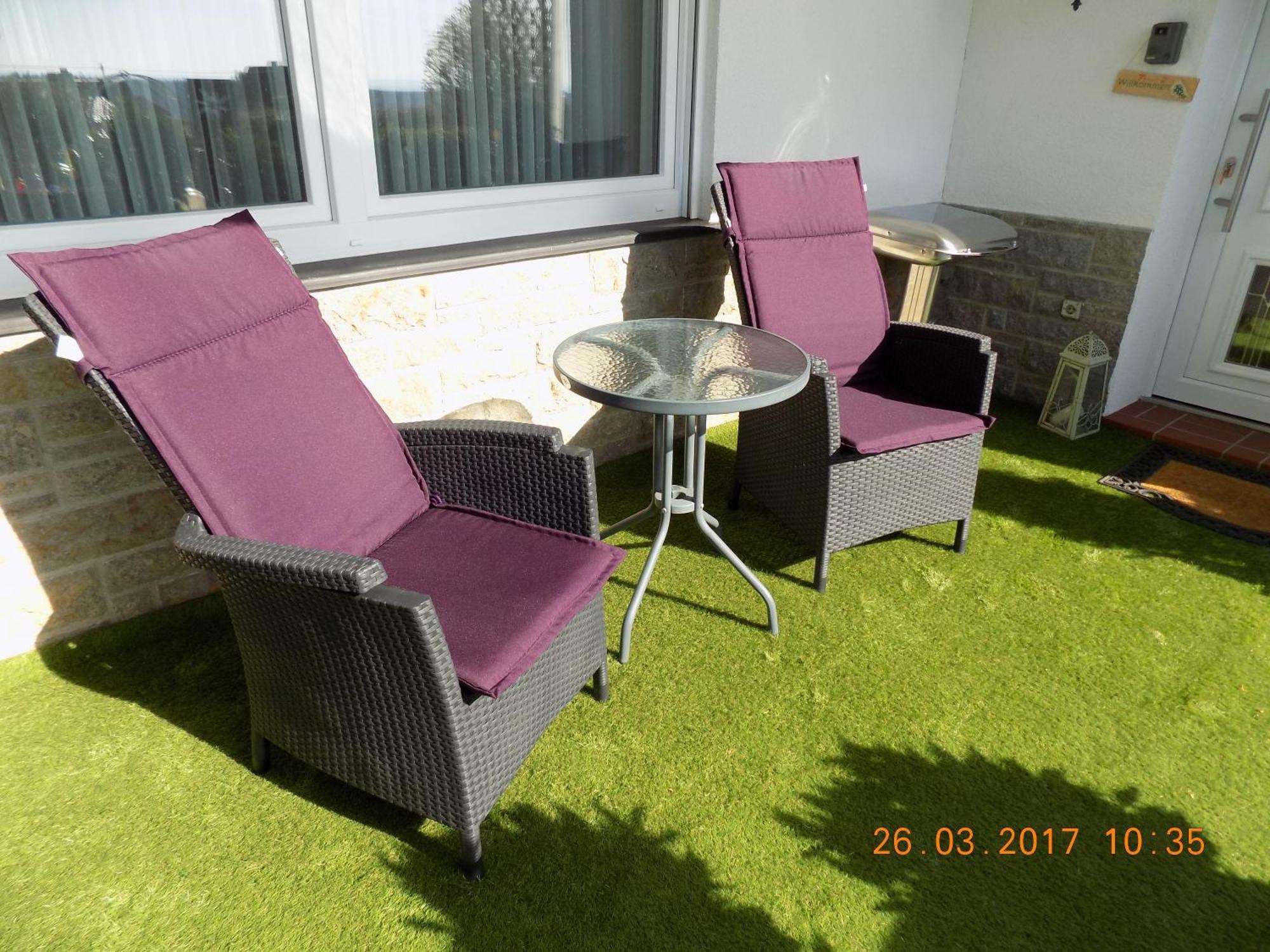 Haus Alexandra Apartment Schoneberg  Bagian luar foto