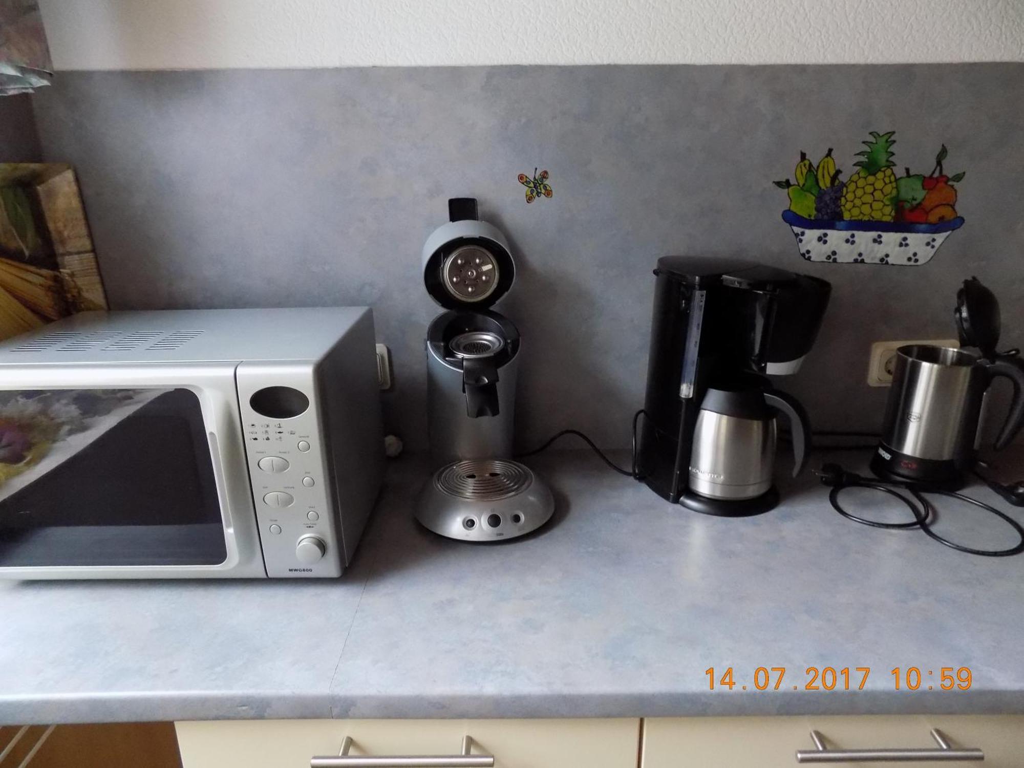 Haus Alexandra Apartment Schoneberg  Bagian luar foto